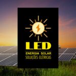 Led Energia Solar – Soluções Elétricas