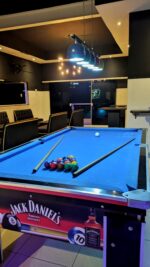 Gold Snooker Lounge Bar