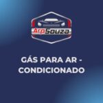 Gás para Ar-Condicionado Automotivo em Salvador