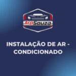 Instalação de Ar-Condicionado Automotivo em Salvador