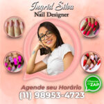 Studio Ingrid Silva – Nail Designer
