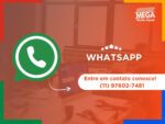 Nosso número de whatsapp para contato