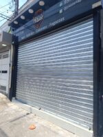 Porta de Aço Visual