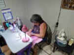 Manicure e Pedicure Rosa Helena
