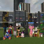 WeLearnFast inglês em Realidade Virtual