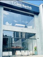 Casa Barthô – Quarto e Sala