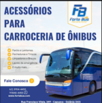 FORTE BUS Peças para Carroceria de Ônibus e Micro-ônibus