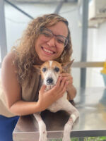 Dra. Ana Luíza Japiassú | Veterinária na Serra ES | Nefrologia e Urologia