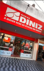 ÓTICA DINIZ GOIANÉSIA