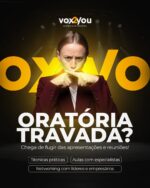 VOX2YOU ACAEDMIA DE ORATÓRIA