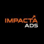 Logo Impacta Ads Agência de Tráfego Pago em Goiânia