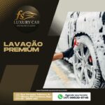 Lavação Premium