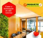 ROQUETE MATERIAIS ELÉTRICOS