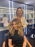 Cabeleireira Madeleine Villela