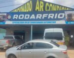 RODAR FRIO AR CONDICIONADO AUTOMOTIVO