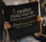 Fast Escova Buriti Shopping