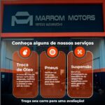 Marrom Motors – Oficina Mecânica