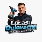 Lucas Dulovschi Montador de Móveis Lucas Dulovschi Montador de Móveis