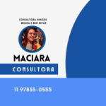Maciara | Consultora de Beleza em Carapicuíba Maciara | Consultora de Beleza em Carapicuíba